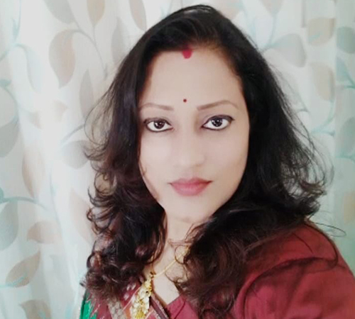 Charmaine Dsouza